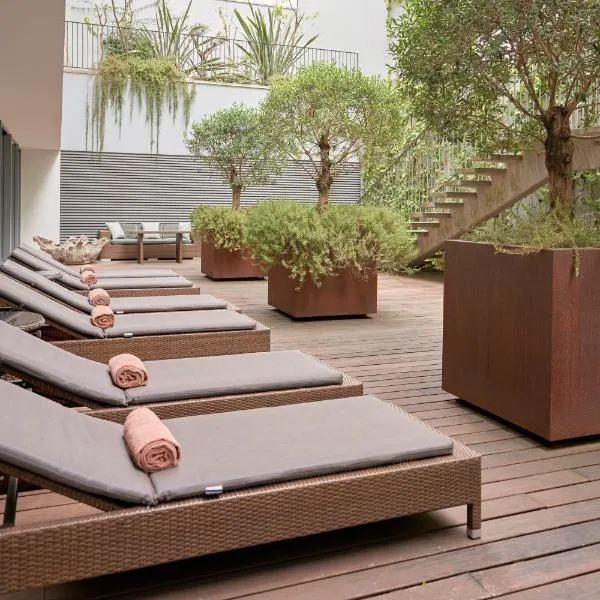 PortoBay Liberdade, hotel v Lisabone