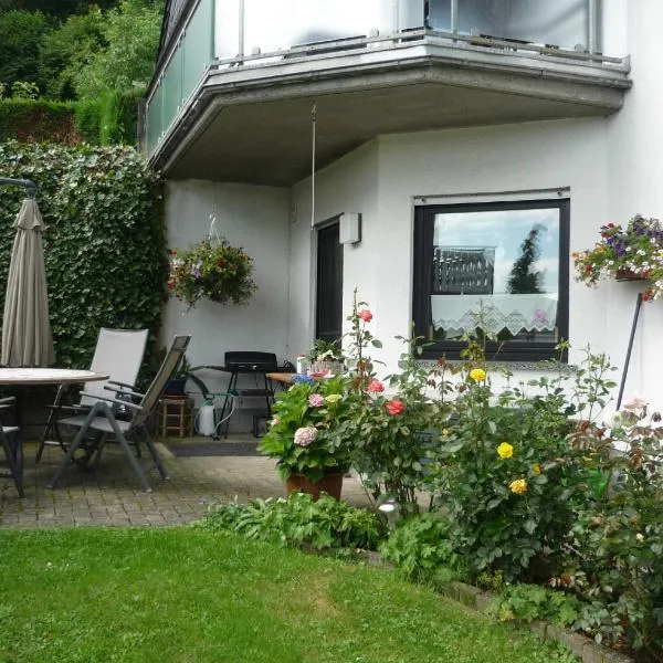 Rosita, hotel v destinaci Löhnberg