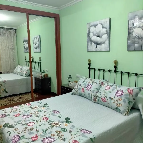 El rinconcito de Aldán, hotel v destinácii Aldán