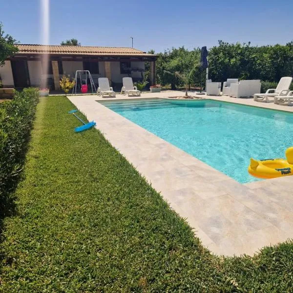 Villa Lorenzo, hotel v destinácii Avola