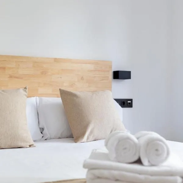 Apartamentos Turísticos D10, готель у місті Авіла