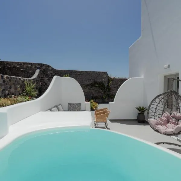 Griseo Villas, hotel v destinaci Karterados
