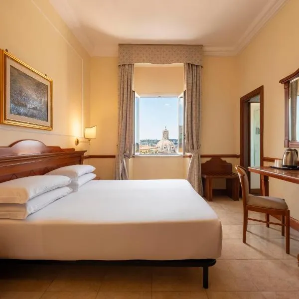Hotel Hiberia, hôtel à Rome