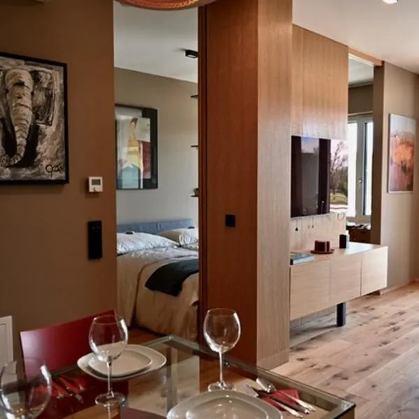 COme HOme Apartment, hotel in Bad Radkersburg