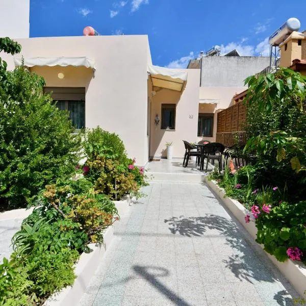 Elli's Private House, hotel v destinaci Ialyssos
