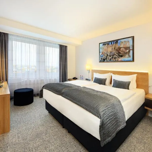 Hotel Duo & Wellness, hotell i Prag