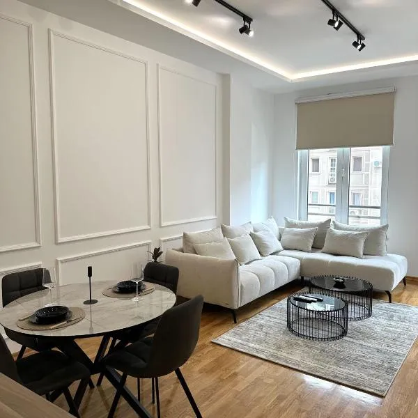 LU Apartment, hotel en Novi Sad