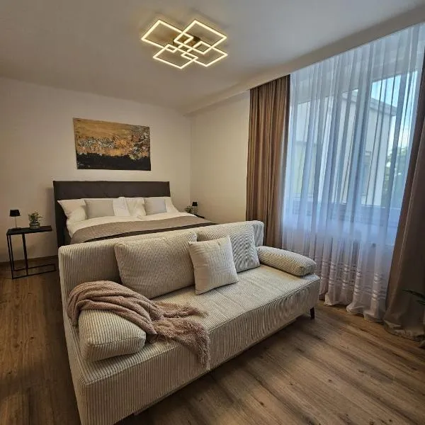 Stadtoase Wels II, Hotel in Wels