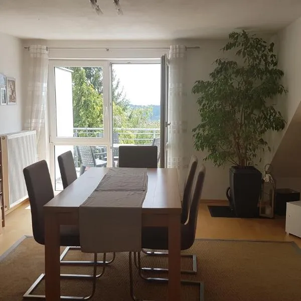 Schöne Wohnung frei in Alfdorf bei Stuttgart, hotel em Alfdorf