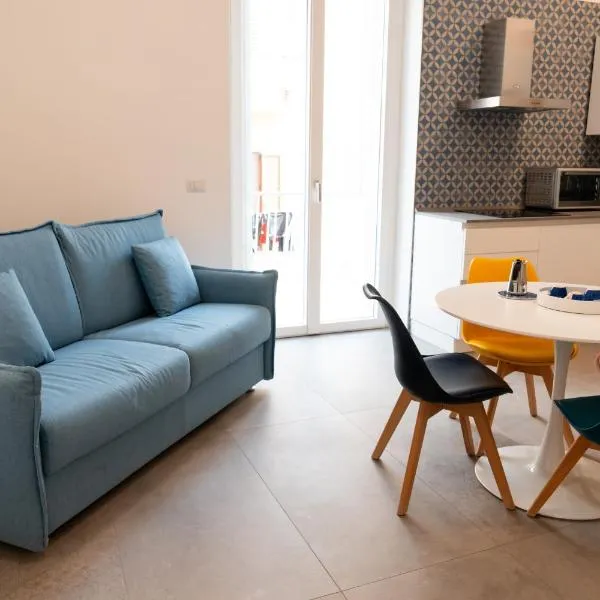 Bosco Home, hotel in Manfredonia