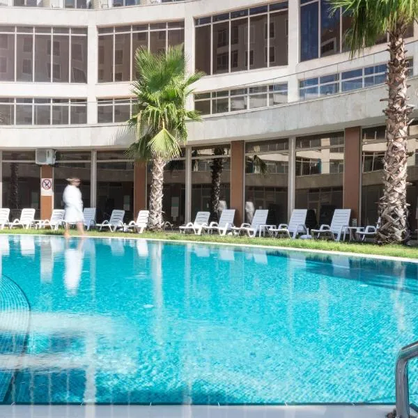 İstanbul Medikal Termal, hotel v destinaci Tuzla