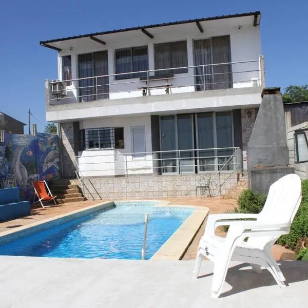 Costa Atenas, hótel í Posadas