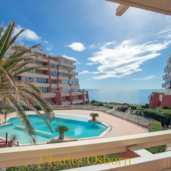 Chez Juan - Croisette II - Parking & piscine, hotel in Sète
