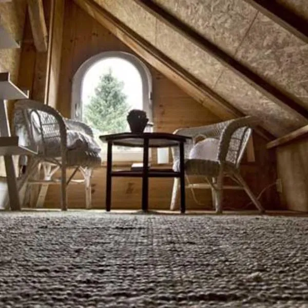 Ferienhaus für Zwei Gegenüber von Usedom, hotel v destinaci Lassan