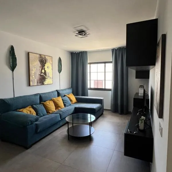 Piso en el Charco de San Ginés, hotel em Arrecife