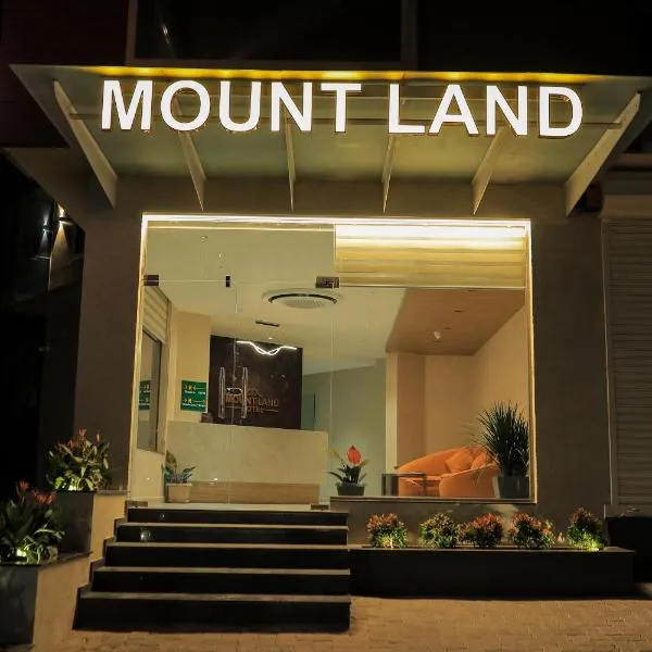 Mount Land, hotel v destinaci Sultan Bathery
