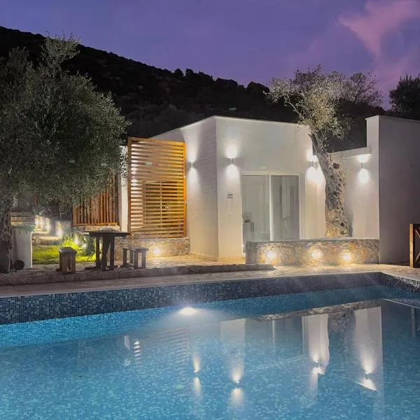 Eman Resort, hótel í Ulcinj