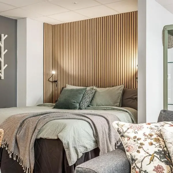 STORM studios, hotel v destinaci Karlskrona