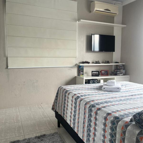 Quarto acolhedor no Balneario - Foto 5