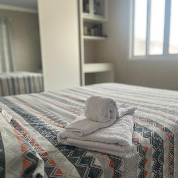 Quarto acolhedor no Balneario - Foto 2