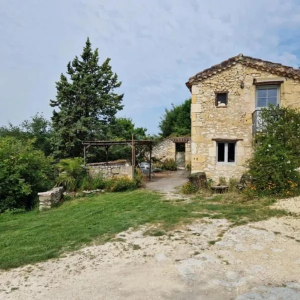 Hameau de capuran, hotel v destinácii Blaziert
