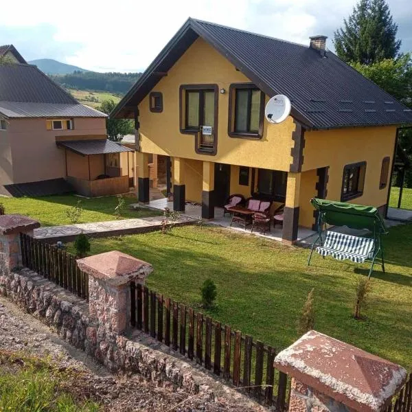 kuća za odmor Ćira, hotel in Kremna