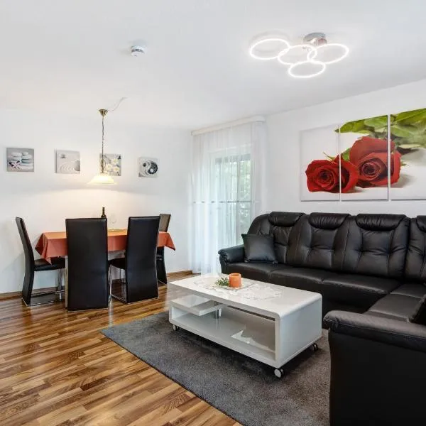 Ferienwohnung Ahorn, hotel a Waldshut-Tiengen