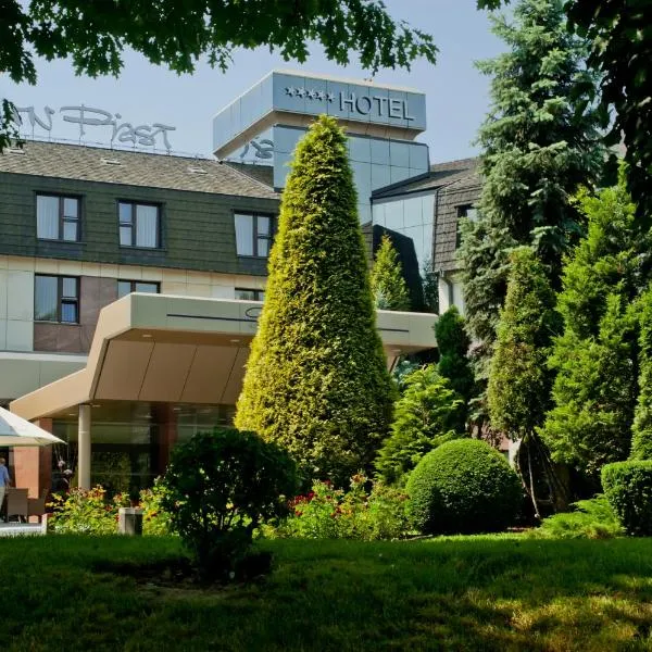 Booking Hotel & Spa – hotel w Krakowie