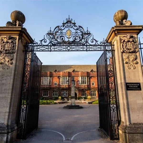 Westminster College, hotel i Cambridge