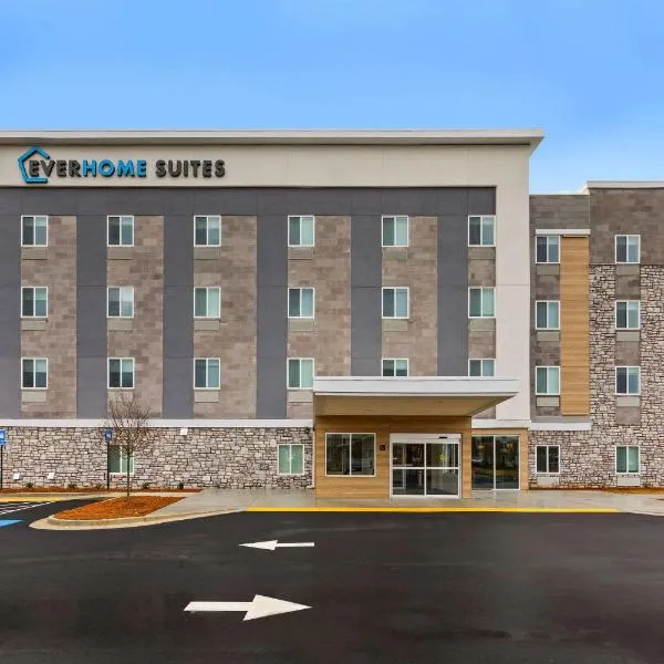 Everhome Suites Temecula, hotel v destinaci Temecula