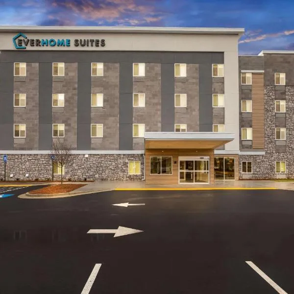 Everhome Suites Temecula, hotel in Temecula