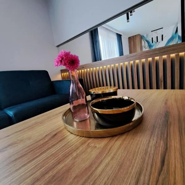 Apartament SZAFIR, hotel a Zastań