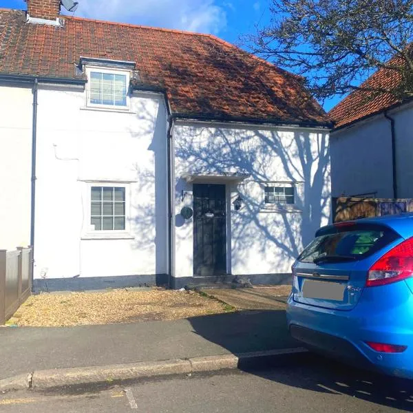 Delightful London Chalet House, hotel em Bromley