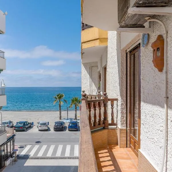 Apartamento Las Tejas, hotel v destinaci La Herradura