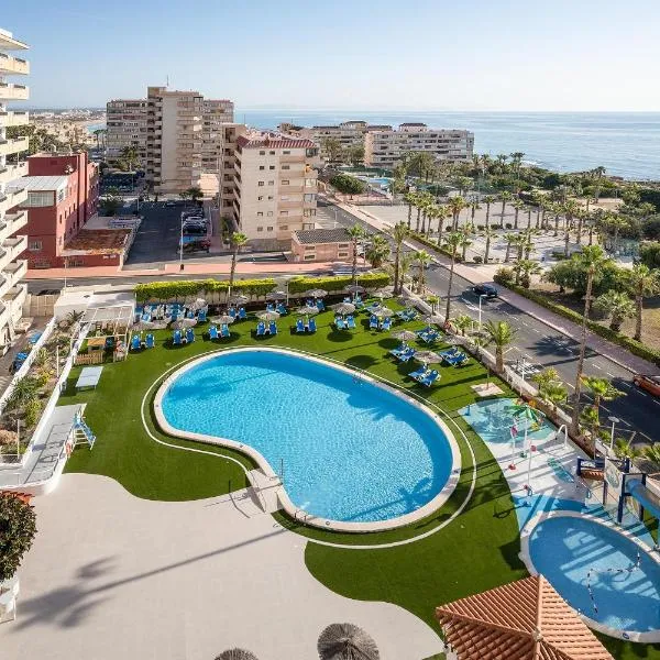 Hotel Playas de Torrevieja, hotel Torreviejában