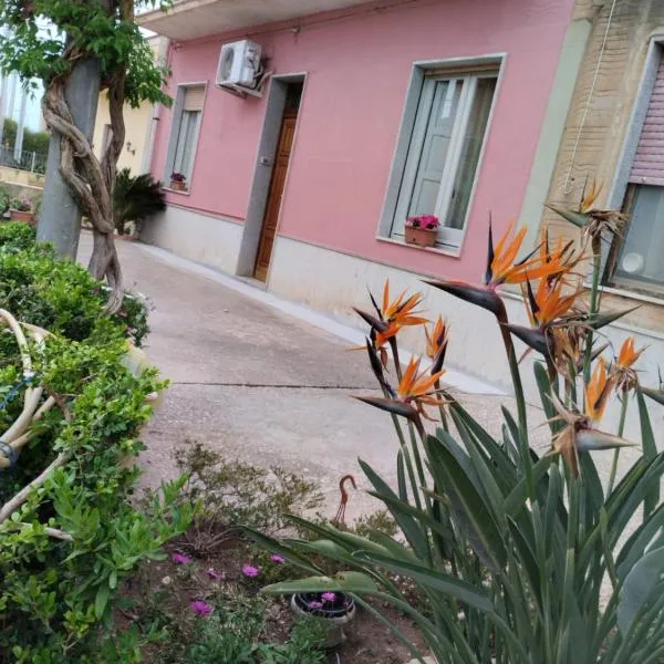 casa vacanza Da Nonna Emy, hotel v destinácii Rilievo