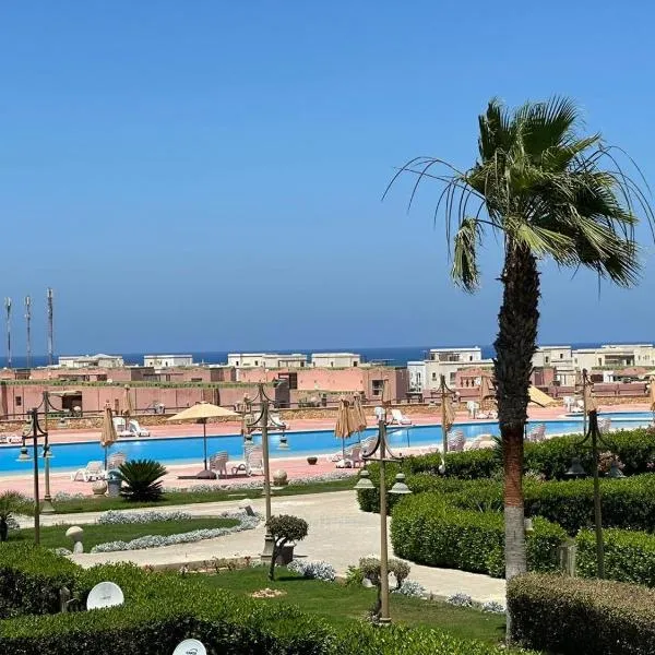 بلومار Blumar, hotel v destinaci El Alamein