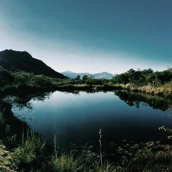 Leopard Valley Eco Retreat, hotel in Citrusdal