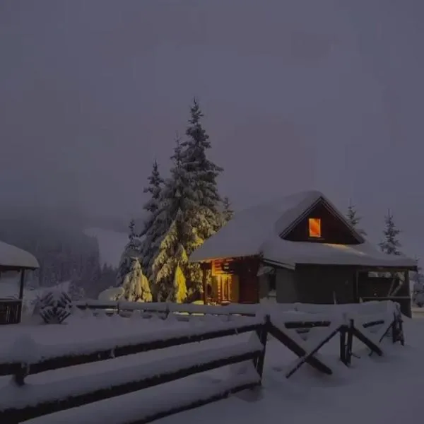 Vikendica Čarolija, hotel v destinaci Berane