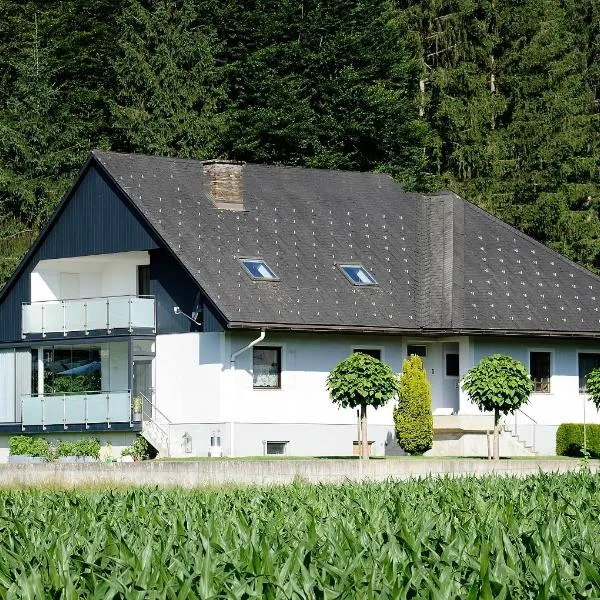 Zimmer u Apartment in Bad Gams Deutschlandsberg, hotel v destinaci Deutschlandsberg