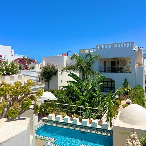 RIAD OASIS D'ASILAH, hotel in Asilah