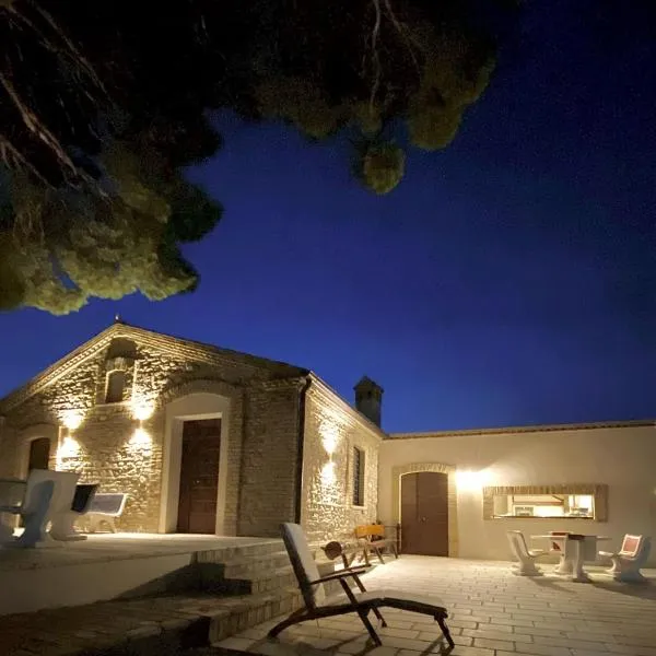 Le Tre Lune B&B, hotel v destinaci Lucera