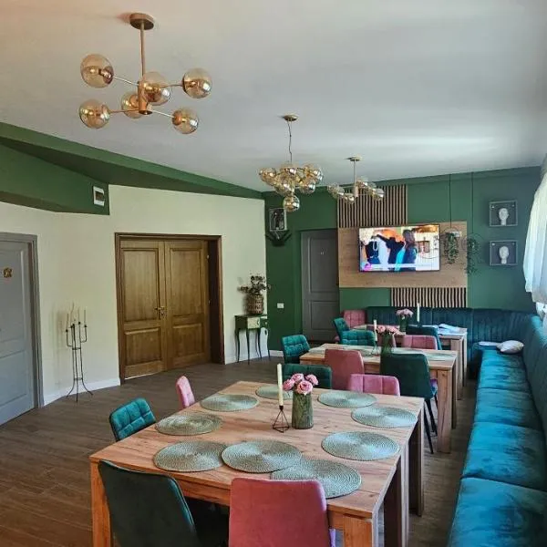 Villa Ileana, hotel v destinaci Ceahlău