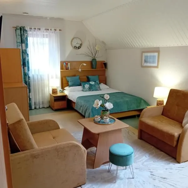Małgorzatka, hotel v destinaci Krynica Morska