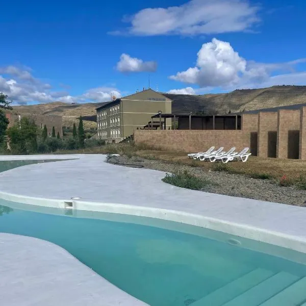 Balneario de la Albotea, hotel v destinaci Cervera del Río Alhama
