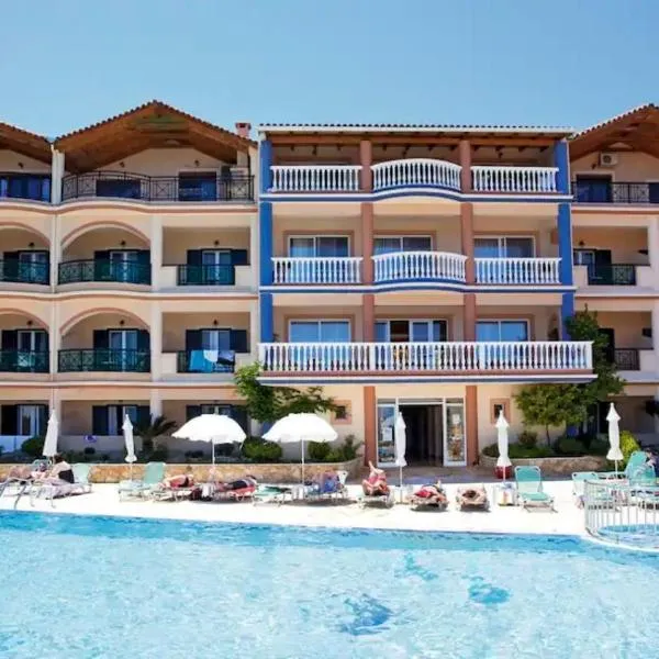 Ariadne Apartments, hotel v destinaci Tsilivi