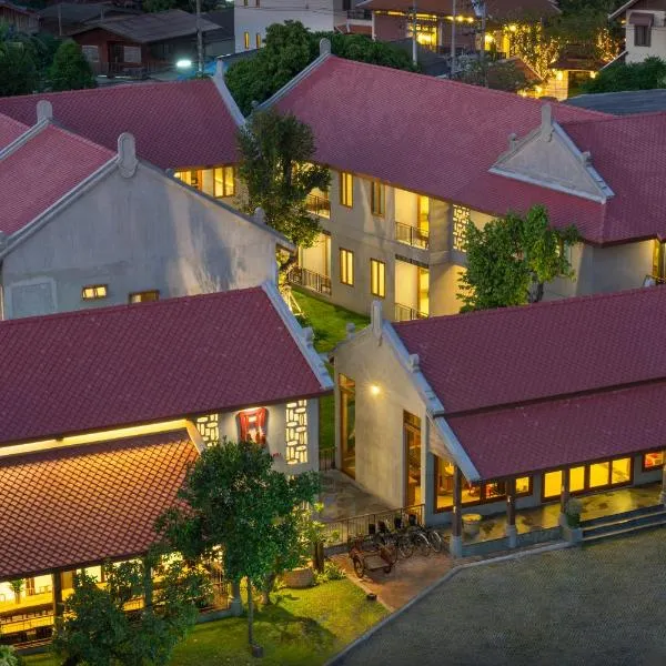 Chu Hotel, khách sạn ở Ban San Pu Loei