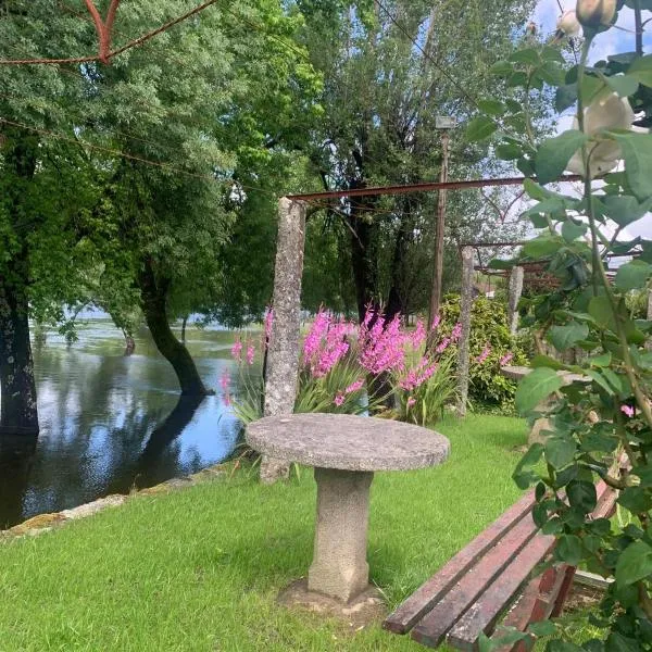 Casa das Fontes, hotel in Ponte da Barca