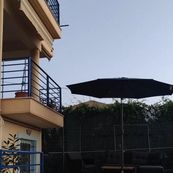 Minie House, hotel v destinaci Kanali