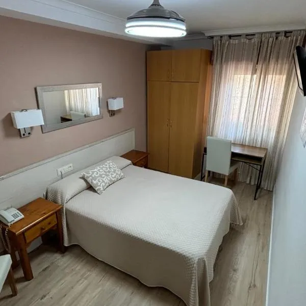 Hostal Atienzar, hotel en Albacete